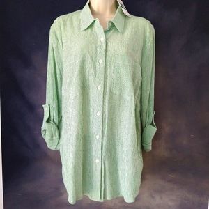 Michael Kors - NWT striped shirt